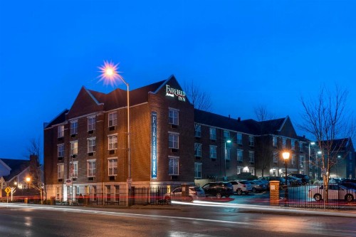 Fairfield Inn Kansas City Downtown/Union Hill - image 16