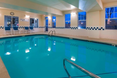 Fairfield Inn Kansas City Downtown/Union Hill - image 17