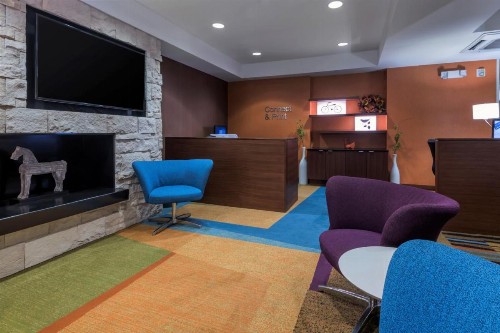 Fairfield Inn Kansas City Downtown/Union Hill - image 19