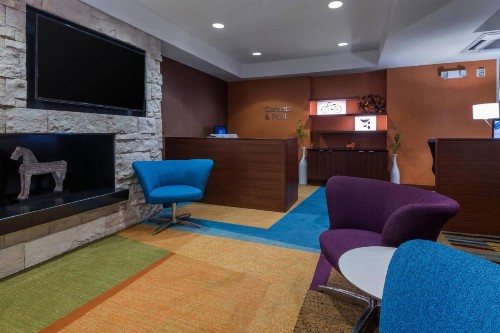 Fairfield Inn Kansas City Downtown/Union Hill - image 2
