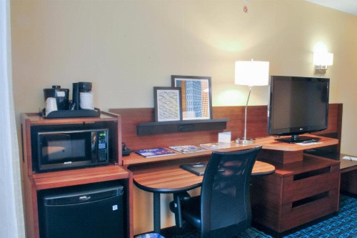 Fairfield Inn Kansas City Downtown/Union Hill - image 20