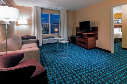 Fairfield Inn Kansas City Downtown/Union Hill - image 21