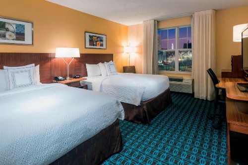 Fairfield Inn Kansas City Downtown/Union Hill - image 22