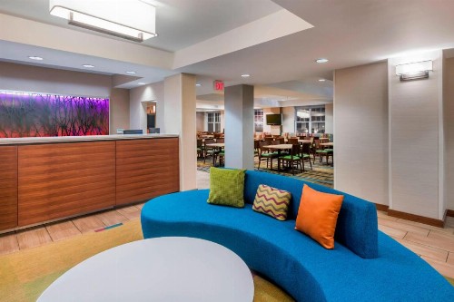 Fairfield Inn Kansas City Downtown/Union Hill - image 25