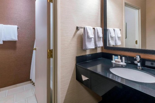 Fairfield Inn Kansas City Downtown/Union Hill - image 26