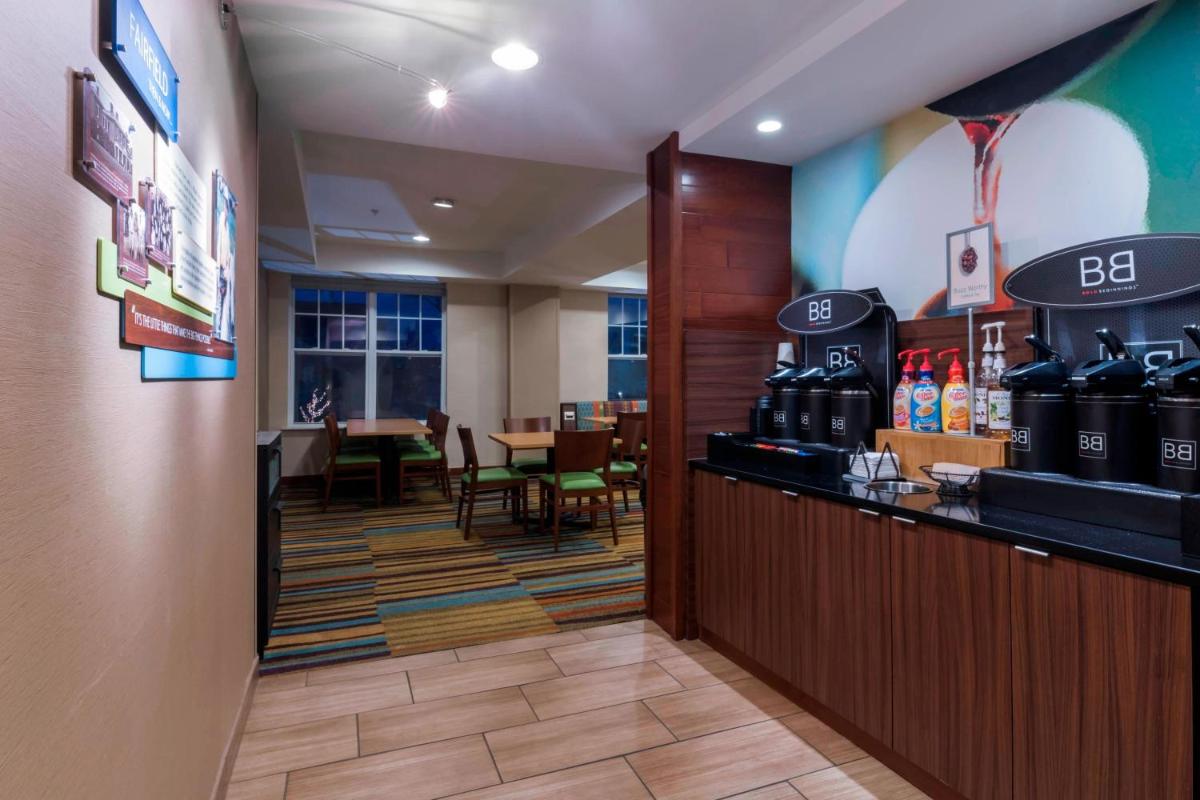Fairfield Inn Kansas City Downtown/Union Hill - image 4