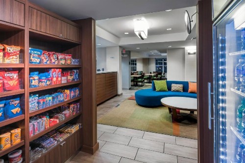 Fairfield Inn Kansas City Downtown/Union Hill - image 9