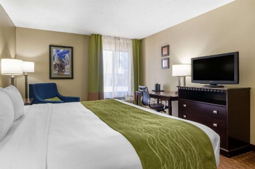 Comfort Inn & Suites Near Worlds of Fun - image 14