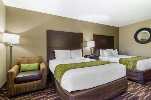Comfort Inn & Suites Near Worlds of Fun - image 16