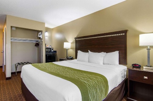 Comfort Inn & Suites Near Worlds of Fun - image 22