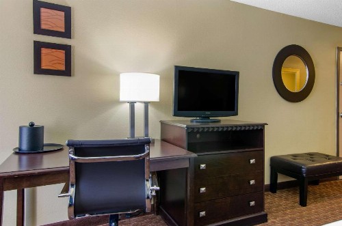 Comfort Inn & Suites Near Worlds of Fun - image 34