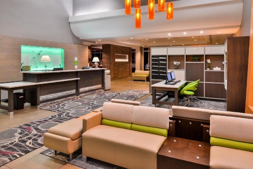 Holiday Inn Kansas City Airport an IHG Hotel - image 35