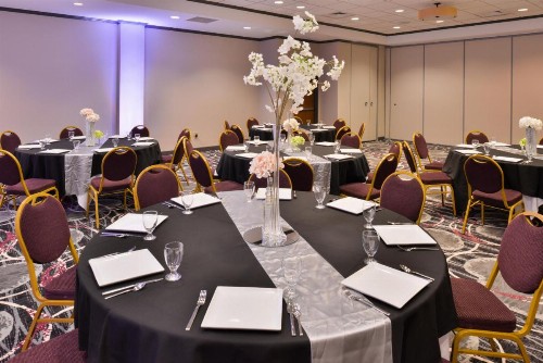 Holiday Inn Kansas City Airport an IHG Hotel - image 47