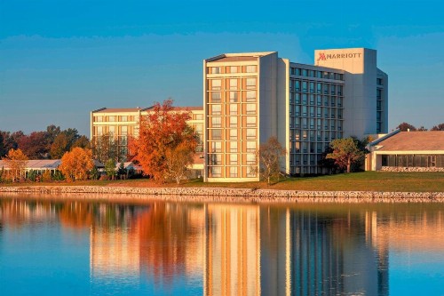 Kansas City Airport Marriott - image 11