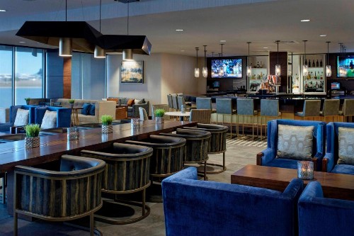 Kansas City Airport Marriott - image 34