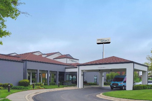 Sonesta Select Kansas City Airport Tiffany Springs - image 11