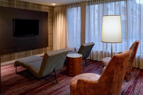 Sonesta Select Kansas City Airport Tiffany Springs - image 12
