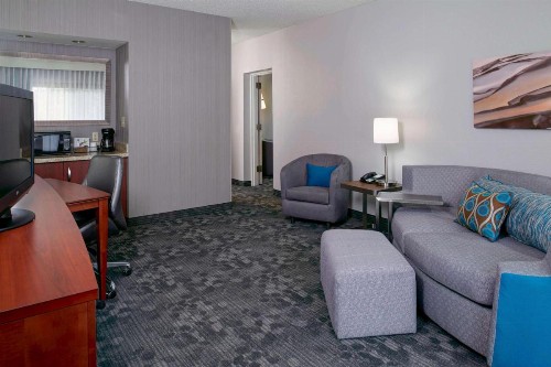 Sonesta Select Kansas City Airport Tiffany Springs - image 14