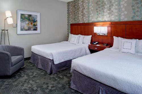 Sonesta Select Kansas City Airport Tiffany Springs - image 16