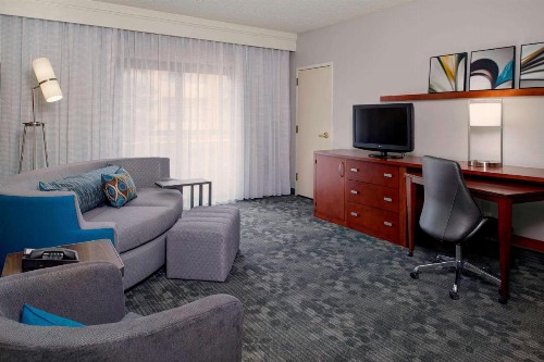 Sonesta Select Kansas City Airport Tiffany Springs - image 17