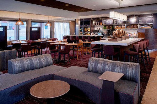 Sonesta Select Kansas City Airport Tiffany Springs - image 21