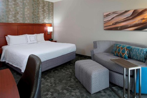Sonesta Select Kansas City Airport Tiffany Springs - image 30