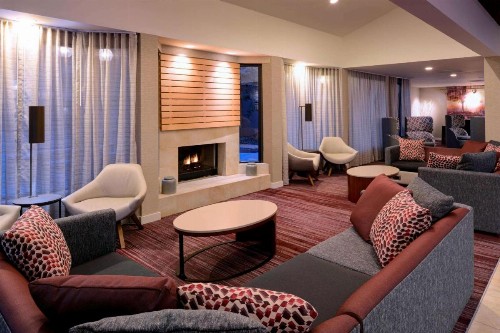 Sonesta Select Kansas City Airport Tiffany Springs - image 32