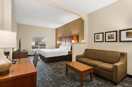 Comfort Suites Kansas City - image 13