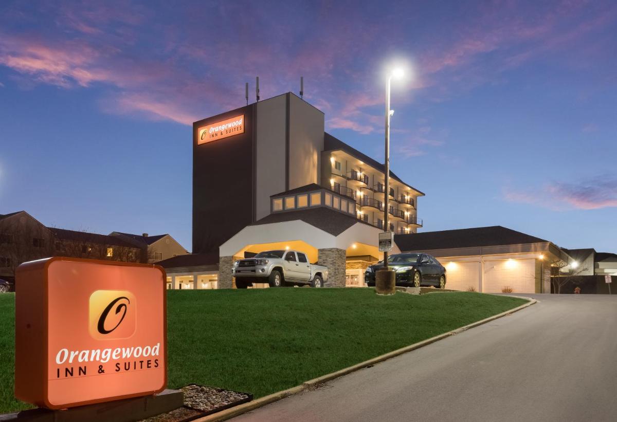SureStay Plus Hotel by Best Western Kansas City Airport - main image
