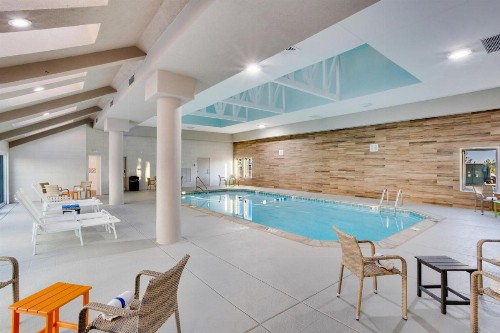 SureStay Plus Hotel by Best Western Kansas City Airport - image 41