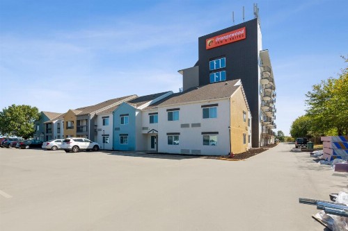 SureStay Plus Hotel by Best Western Kansas City Airport - image 46