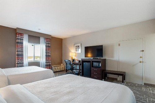 SureStay Plus Hotel by Best Western Kansas City Airport - image 5