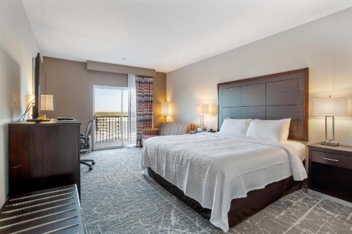 SureStay Plus Hotel by Best Western Kansas City Airport - image 6