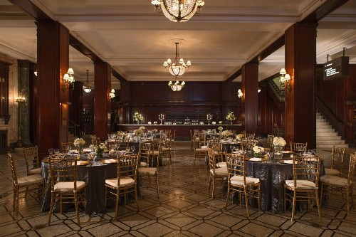 Kansas City Marriott Downtown - image 18