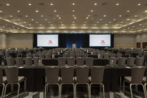 Kansas City Marriott Downtown - image 22