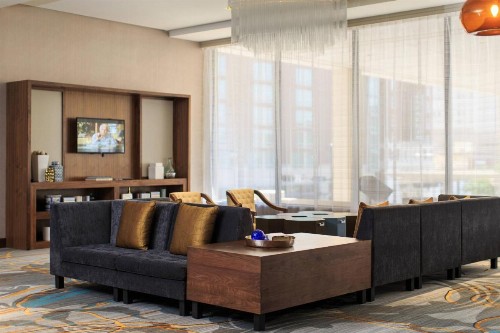 Kansas City Marriott Downtown - image 25
