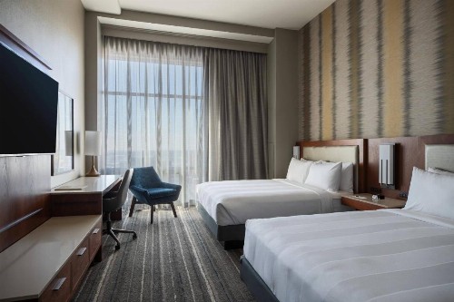 Kansas City Marriott Downtown - image 29