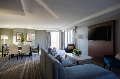 Kansas City Marriott Downtown - image 36