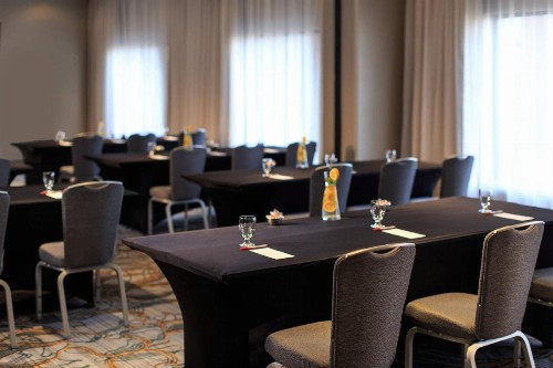 Kansas City Marriott Downtown - image 37