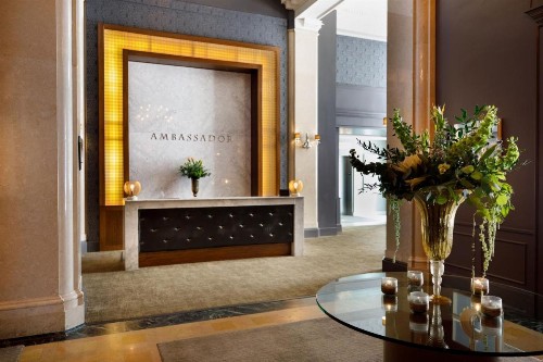Ambassador Hotel Kansas City Autograph Collection - image 12