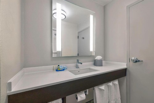Holiday Inn Express & Suites Kansas City Airport an IHG Hotel - image 17