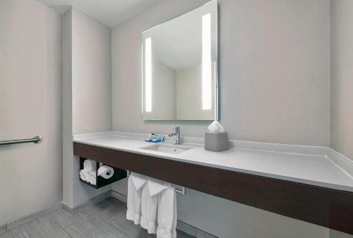 Holiday Inn Express & Suites Kansas City Airport an IHG Hotel - image 8