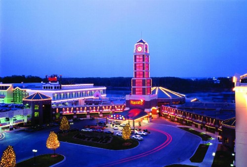 Harrah's North Kansas City Hotel & Casino - image 2