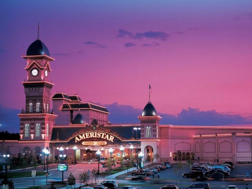 Ameristar Casino Hotel Kansas City - image 2
