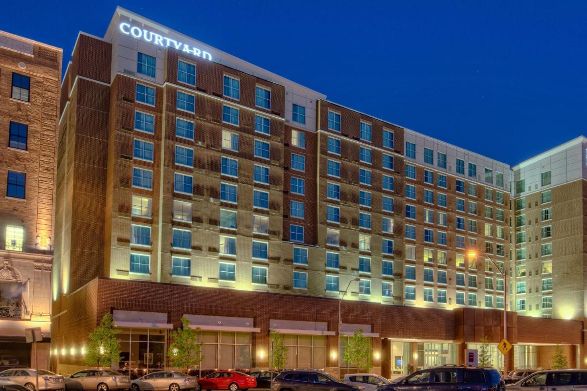 Courtyard by Marriott Kansas City Downtown/Convention Center - main image