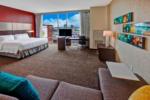 Residence Inn by Marriott Kansas City Downtown/Convention Center