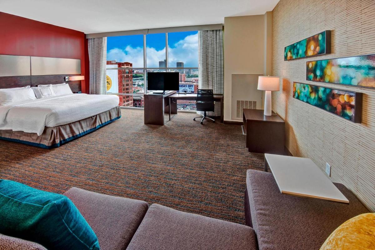 Residence Inn by Marriott Kansas City Downtown/Convention Center - main image
