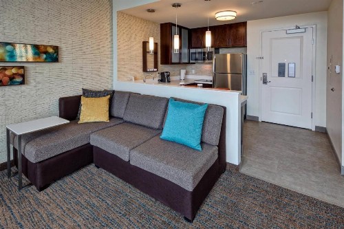 Residence Inn by Marriott Kansas City Downtown/Convention Center - image 28