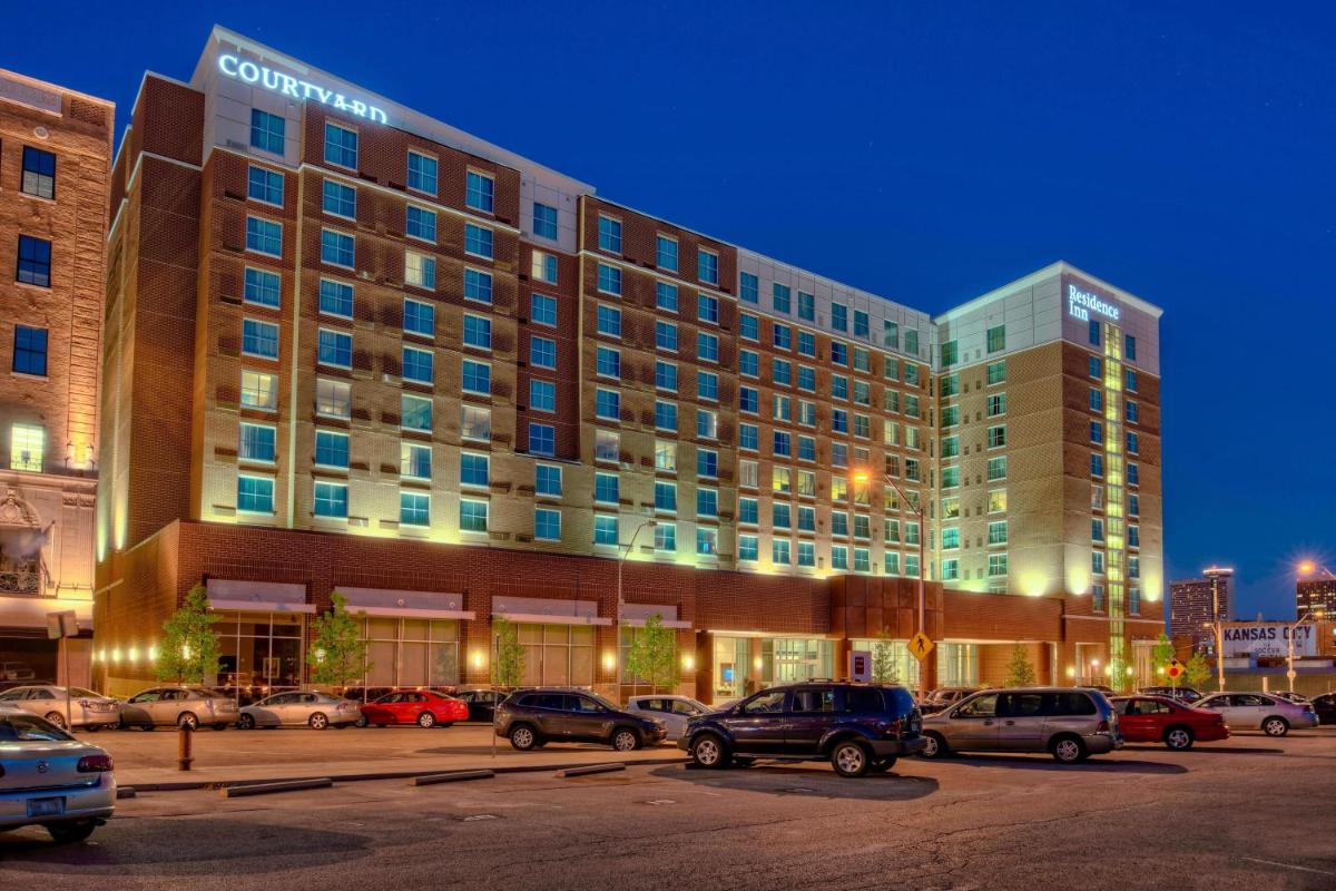 Residence Inn by Marriott Kansas City Downtown/Convention Center - image 5