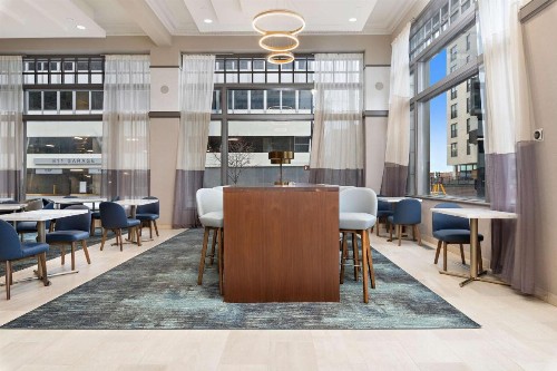 Hampton Inn Kansas City - Downtown Financial District - image 29